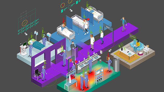 nvidia-edge-ai-smart-hospitals Image